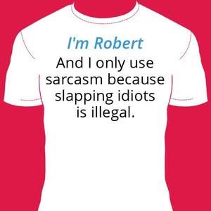 Meet your Posher, Robert